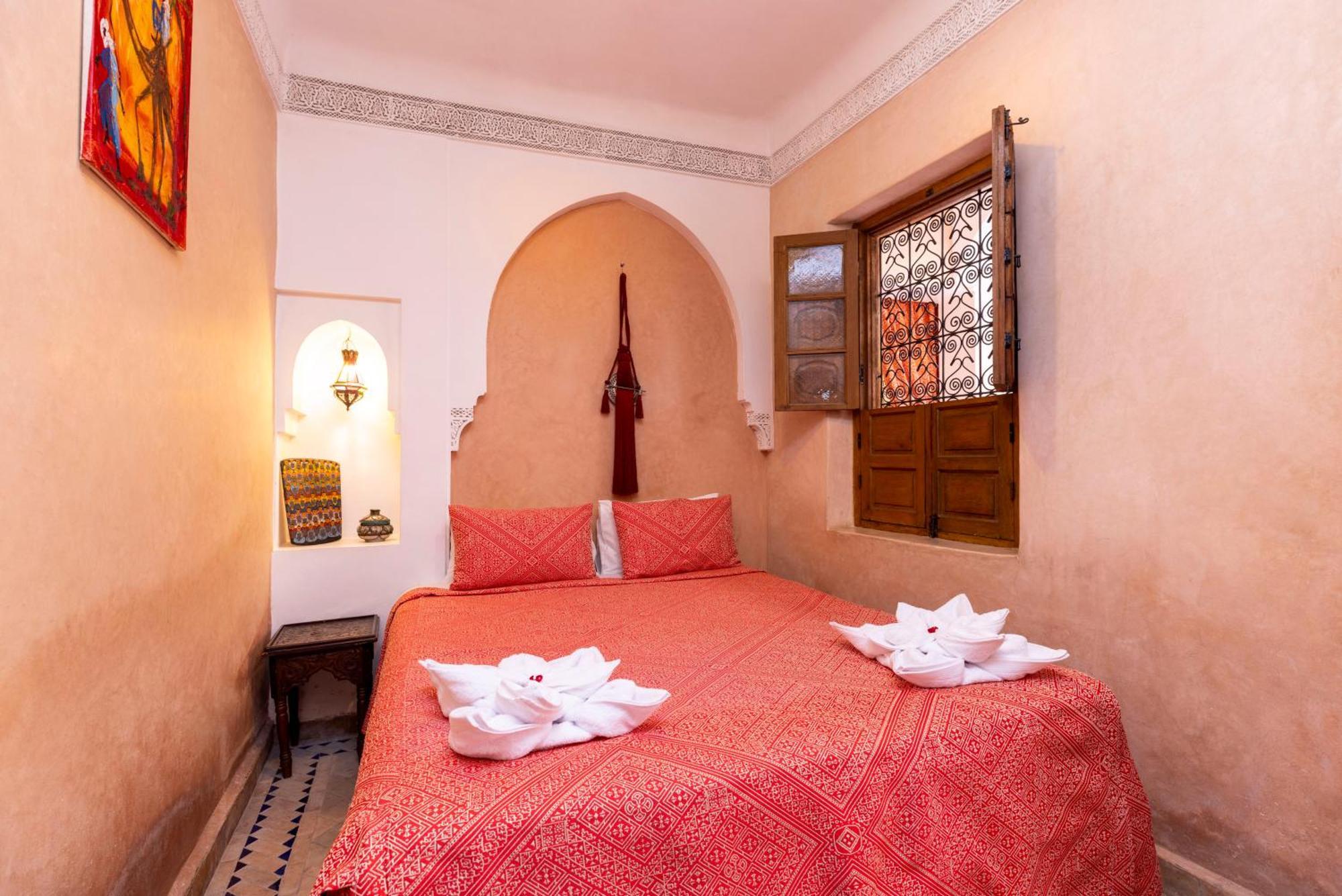Riad Arbre Bleu Марракеш Экстерьер фото