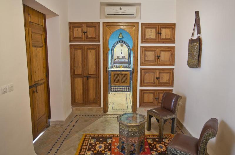 Riad Arbre Bleu Марракеш Экстерьер фото